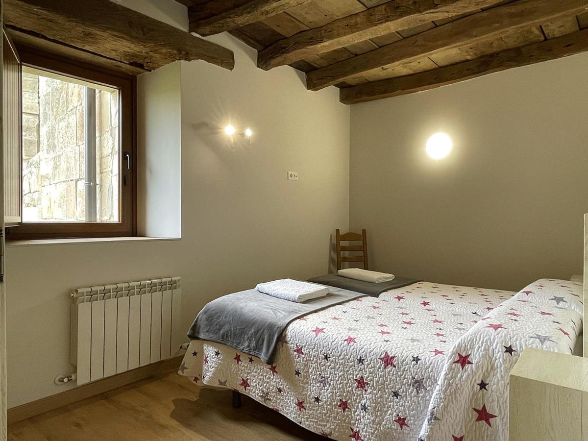 Palacio De Aralar Familias Oskotz Kültér fotó